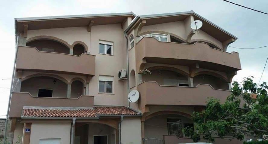 Marijo&Tina Apartment Ζαντάρ Δωμάτιο φωτογραφία