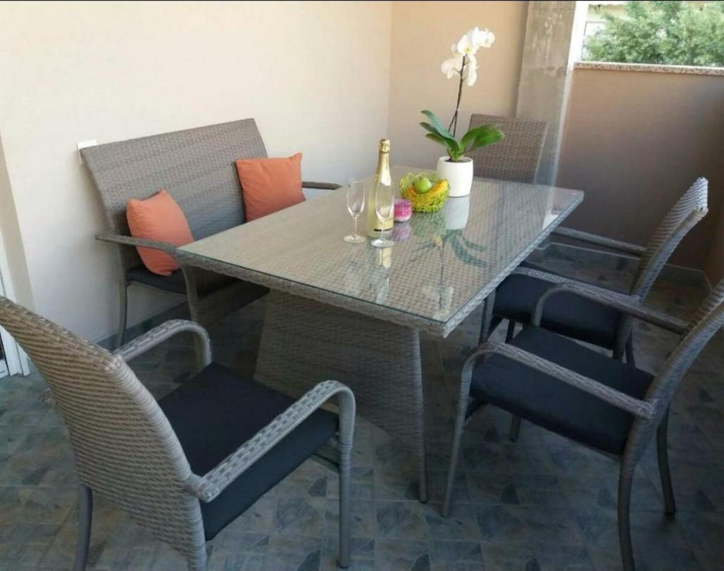 Marijo&Tina Apartment Ζαντάρ Εξωτερικό φωτογραφία
